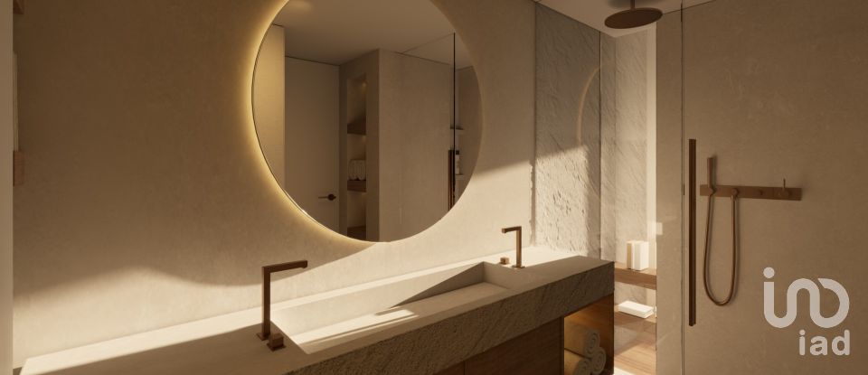 Apartamento T3 em São Martinho de 178 m²