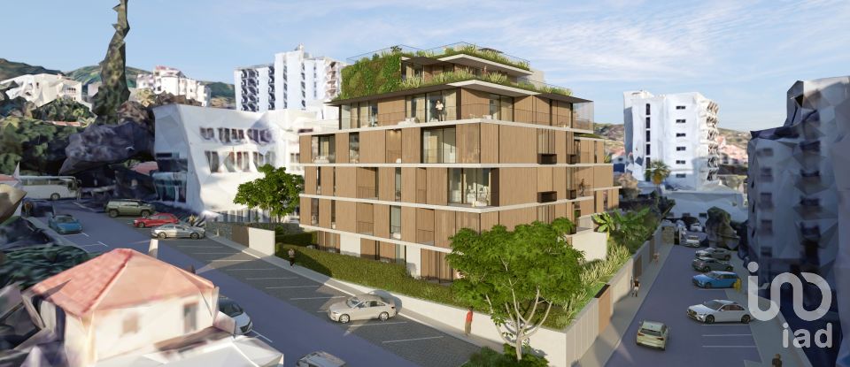 Apartamento T3 em São Martinho de 178 m²