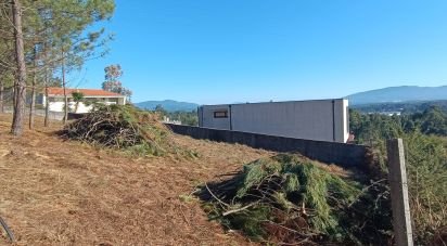 Building plot in Reboreda e Nogueira of 760 m²