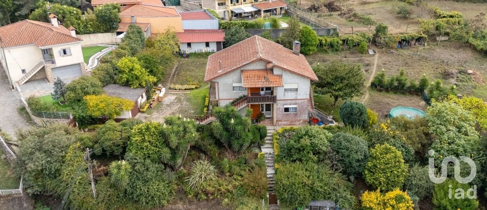 Terreno em Foz do Sousa e Covelo de 1 225 m²