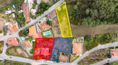 Terrain à Foz do Sousa e Covelo de 976 m²