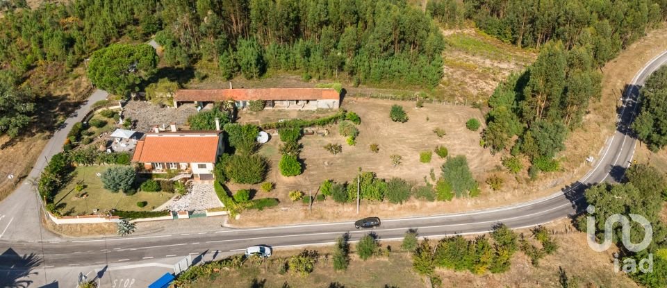 Moradia T3 em Pedrógão Grande de 169 m²