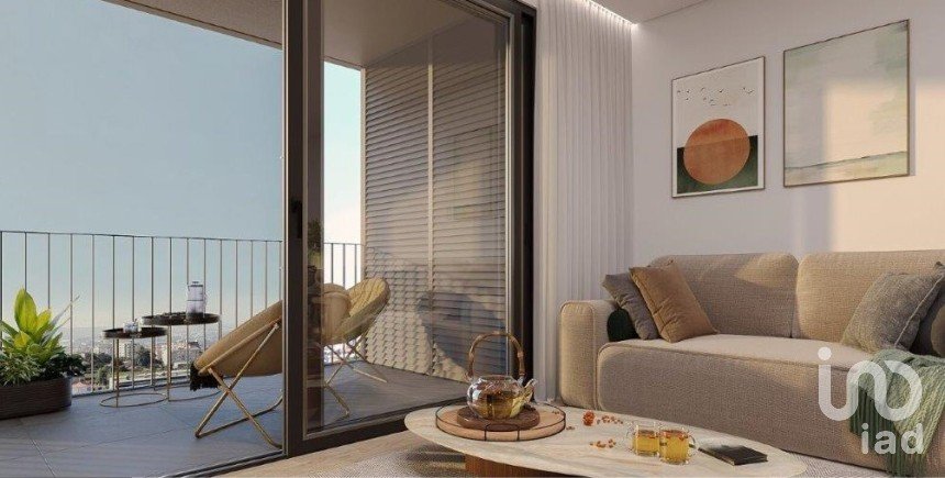 Apartamento T1 em São joão da madeira de 52 m²