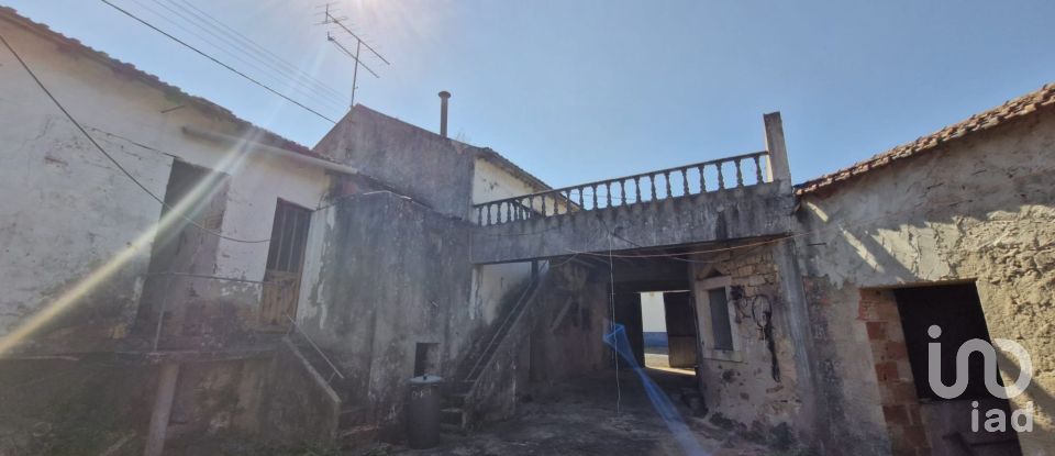 Moradia T3 em Alcobertas de 553 m²