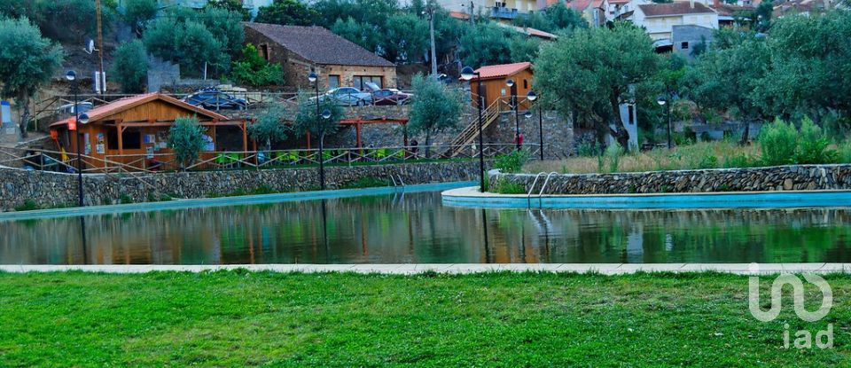 Moradia T1 em Sobreira Formosa e Alvito da Beira de 36 m²