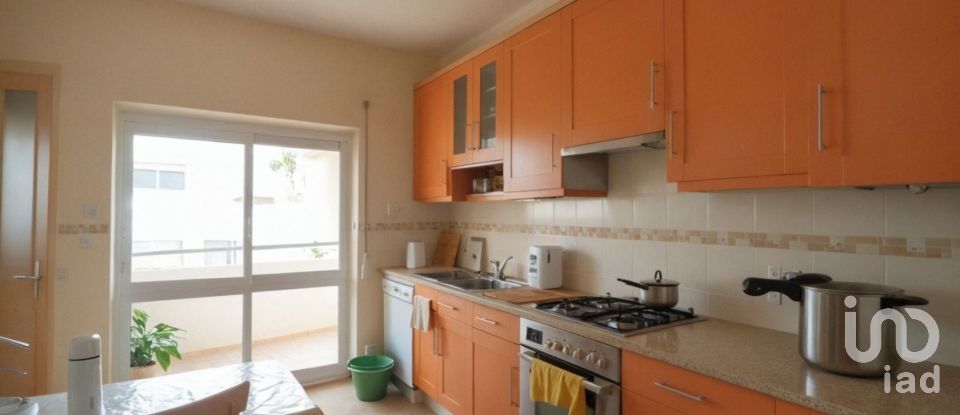 Apartamento T3 em São Gonçalo De Lagos de 108 m²