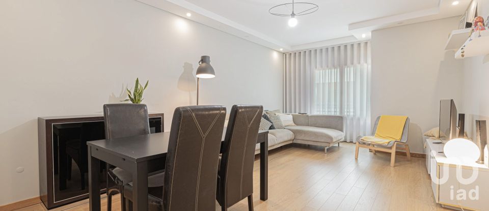 Apartamento T3 em São Pedro da Cadeira de 120 m²