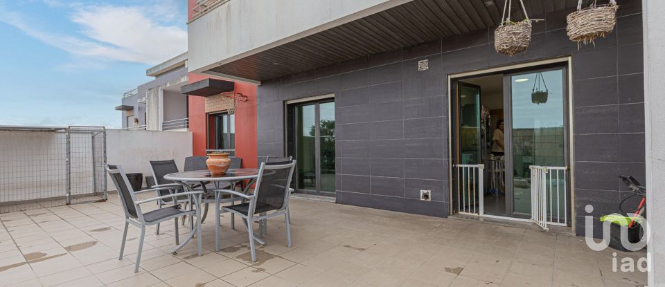 Apartamento T3 em São Pedro da Cadeira de 120 m²