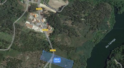 Terrain à Vila Boa de Quires e Maureles de 12 000 m²