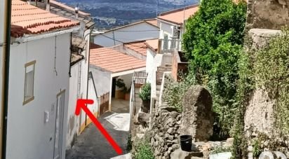 Maison T1 à Ribeira de Nisa e Carreiras de 36 m²