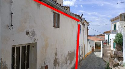 House T1 in Ribeira de Nisa e Carreiras of 36 m²