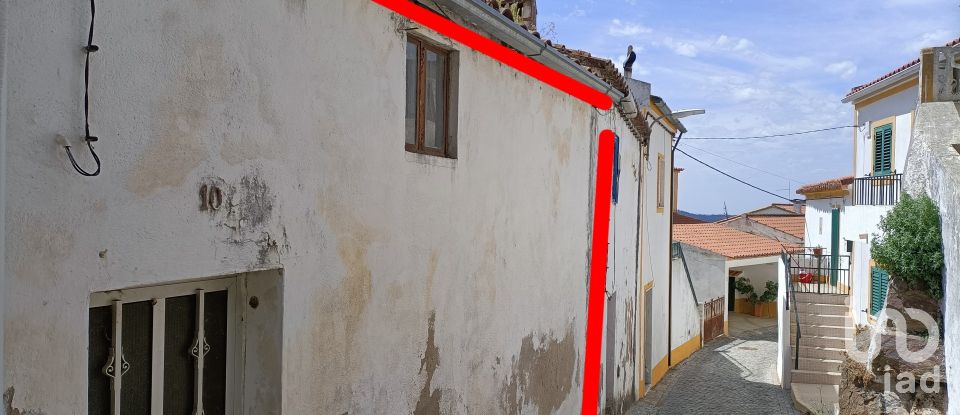 House T1 in Ribeira de Nisa e Carreiras of 36 m²