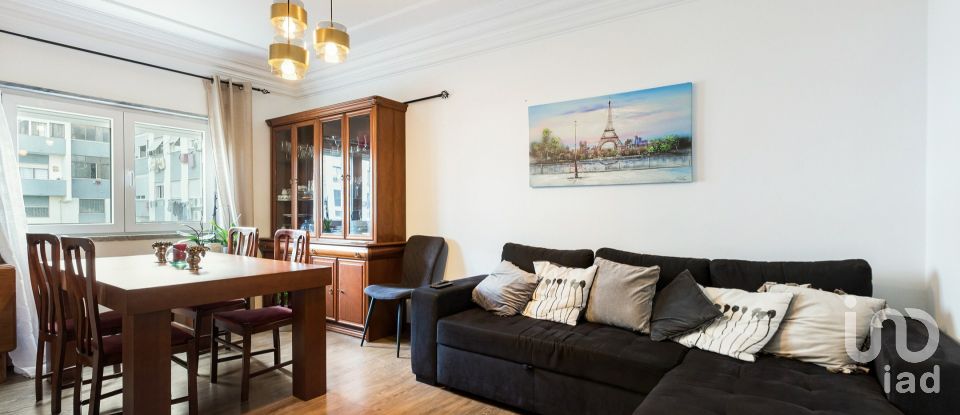 Apartamento T3 em Seixal, Arrentela e Aldeia de Paio Pires de 100 m²