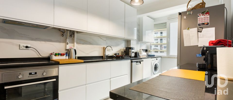 Apartamento T3 em Seixal, Arrentela e Aldeia de Paio Pires de 100 m²