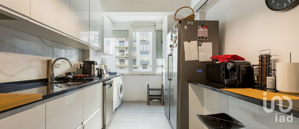 Apartamento T3 em Seixal, Arrentela e Aldeia de Paio Pires de 100 m²