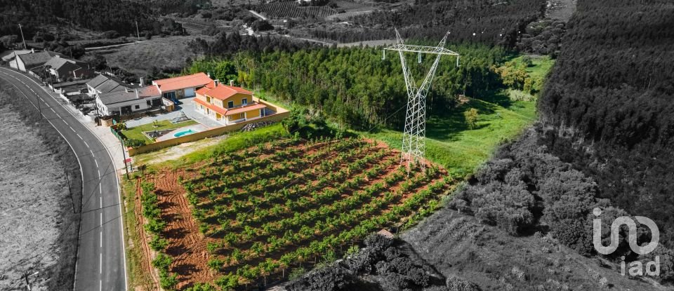 Herdade T5 em Lamas e Cercal de 372 m²