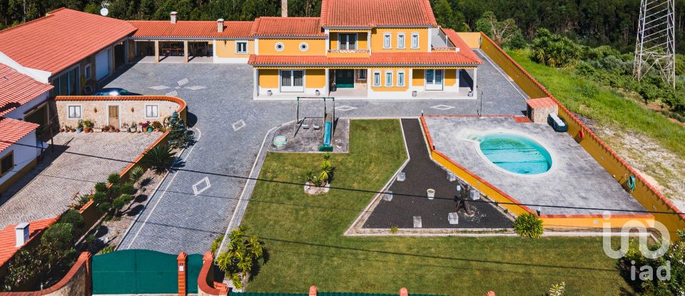 Herdade T5 em Lamas e Cercal de 372 m²