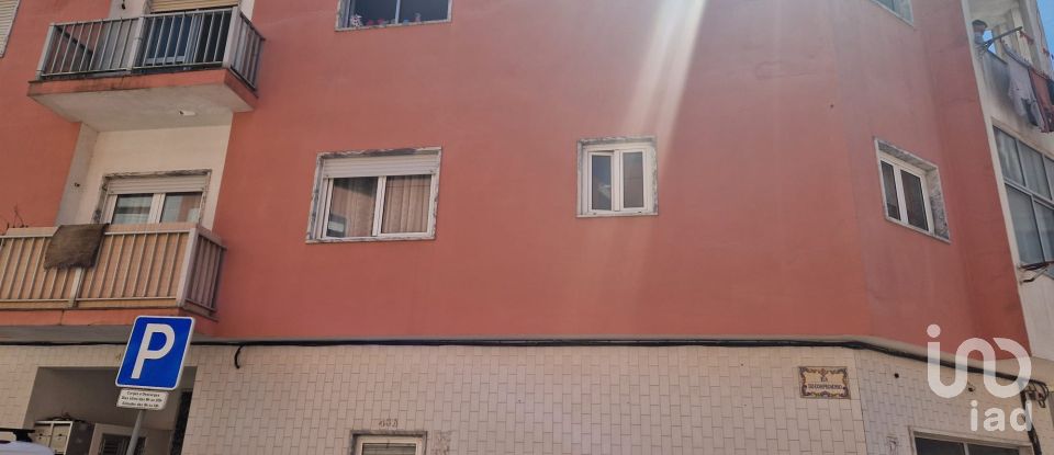 Apartamento T1 em Caldas da Rainha - Santo Onofre e Serra do Bouro de 62 m²