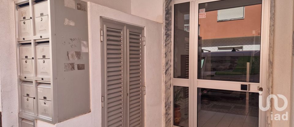 Apartamento T1 em Caldas da Rainha - Santo Onofre e Serra do Bouro de 62 m²