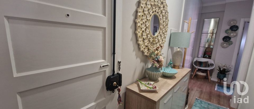 Apartamento T1 em Caldas da Rainha - Santo Onofre e Serra do Bouro de 62 m²