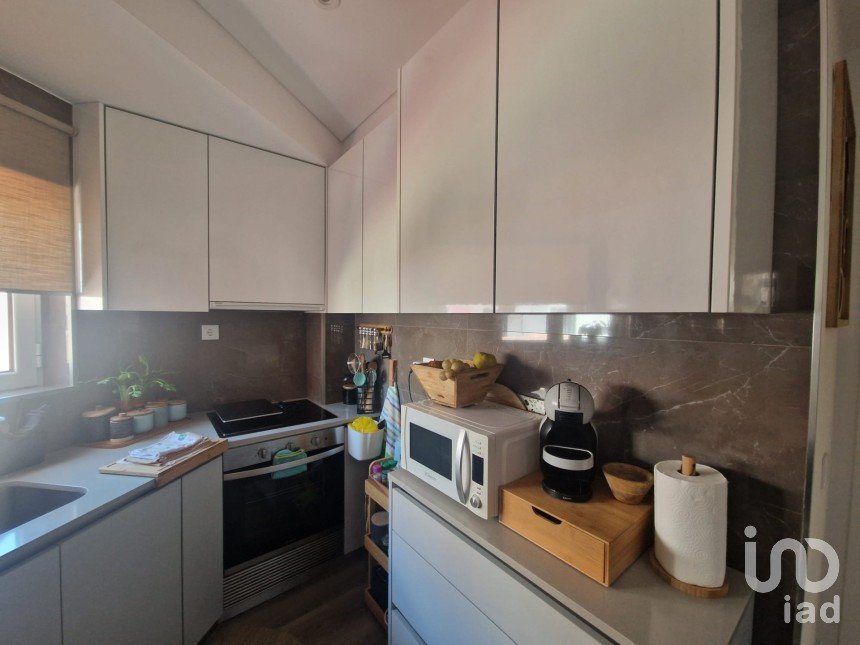 Apartamento T1 em Caldas da Rainha - Santo Onofre e Serra do Bouro de 62 m²