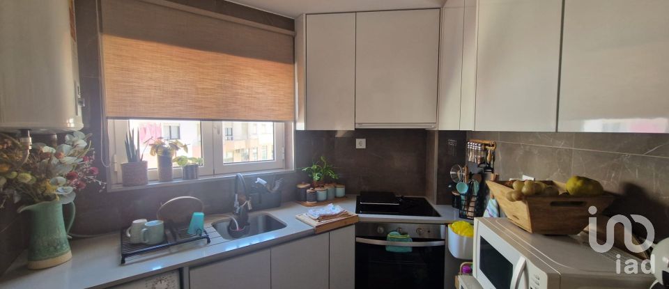 Apartamento T1 em Caldas da Rainha - Santo Onofre e Serra do Bouro de 62 m²