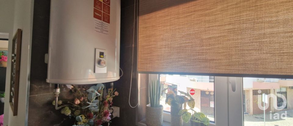 Apartamento T1 em Caldas da Rainha - Santo Onofre e Serra do Bouro de 62 m²