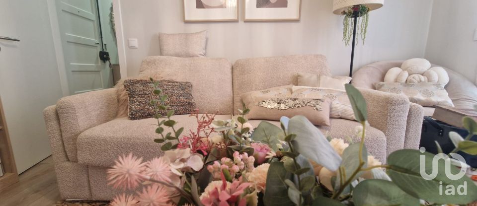 Apartamento T1 em Caldas da Rainha - Santo Onofre e Serra do Bouro de 62 m²