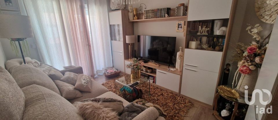 Apartamento T1 em Caldas da Rainha - Santo Onofre e Serra do Bouro de 62 m²