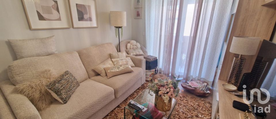 Apartamento T1 em Caldas da Rainha - Santo Onofre e Serra do Bouro de 62 m²