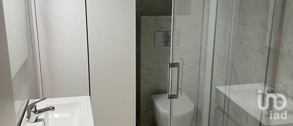 Apartment T1 in Viseu of 45 m²