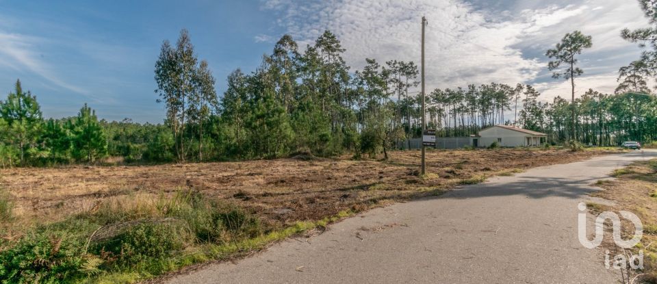 Terreno em Monte Redondo e Carreira de 4 510 m²