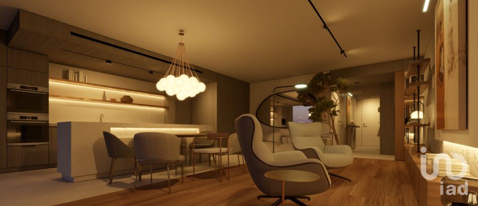 Apartamento T2 em São Martinho de 128 m²