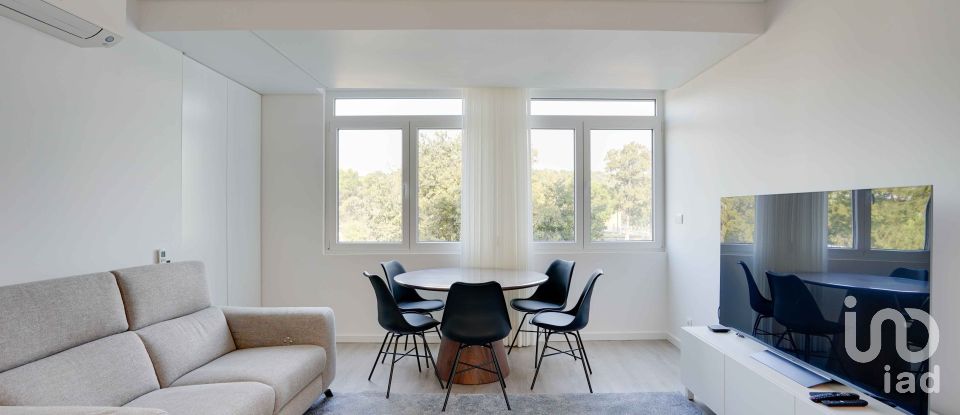 Apartamento T1 em Algés, Linda-a-Velha e Cruz Quebrada-Dafundo de 55 m²