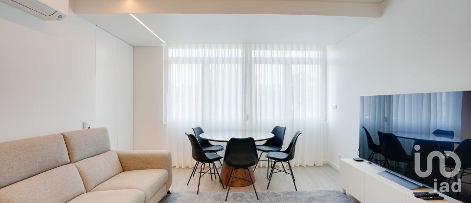 Apartamento T1 em Algés, Linda-a-Velha e Cruz Quebrada-Dafundo de 55 m²