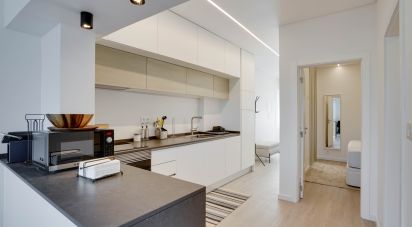 Apartment T1 in Algés, Linda-a-Velha e Cruz Quebrada-Dafundo of 55 m²