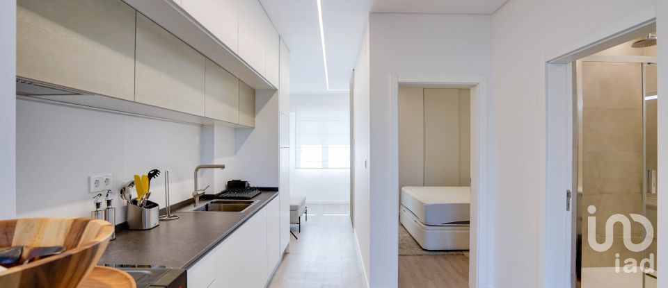 Apartamento T1 em Algés, Linda-a-Velha e Cruz Quebrada-Dafundo de 55 m²