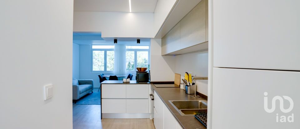 Apartamento T1 em Algés, Linda-a-Velha e Cruz Quebrada-Dafundo de 55 m²