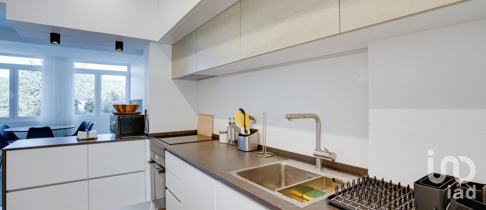 Apartamento T1 em Algés, Linda-a-Velha e Cruz Quebrada-Dafundo de 55 m²