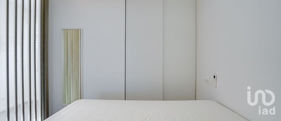 Apartamento T1 em Algés, Linda-a-Velha e Cruz Quebrada-Dafundo de 55 m²