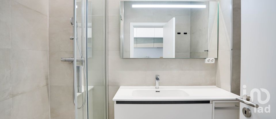 Apartamento T1 em Algés, Linda-a-Velha e Cruz Quebrada-Dafundo de 55 m²