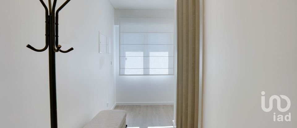 Apartamento T1 em Algés, Linda-a-Velha e Cruz Quebrada-Dafundo de 55 m²