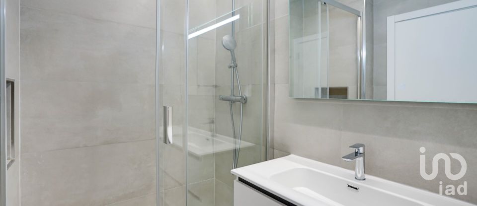 Apartamento T1 em Algés, Linda-a-Velha e Cruz Quebrada-Dafundo de 55 m²