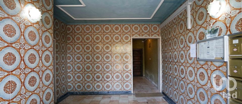 Apartamento T1 em Algés, Linda-a-Velha e Cruz Quebrada-Dafundo de 55 m²