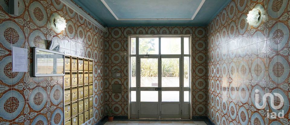 Apartamento T1 em Algés, Linda-a-Velha e Cruz Quebrada-Dafundo de 55 m²