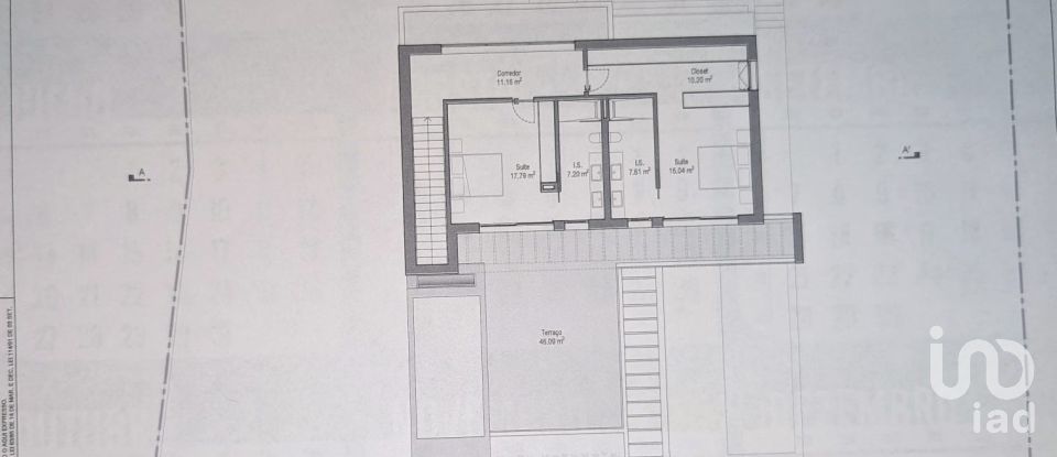 Maison T3 à Loulé (São Sebastião) de 330 m²