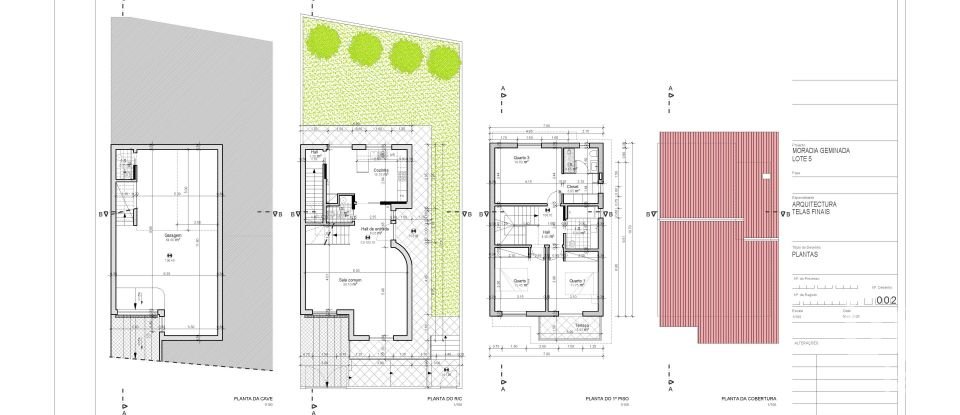 Maison T3 à Ericeira de 227 m²