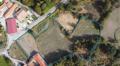 Terrain à bâtir à Cambra e Carvalhal de Vermilhas de 5 573 m²