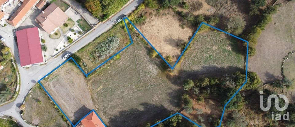 Terrain à bâtir à Cambra e Carvalhal de Vermilhas de 5 573 m²