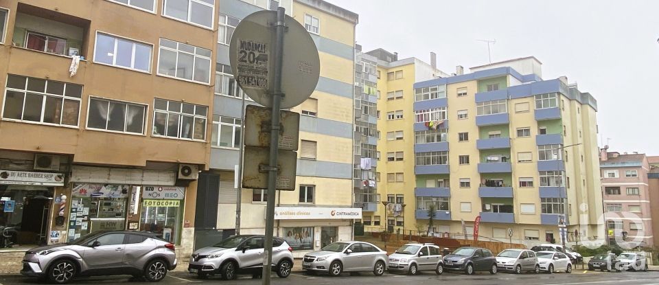 Apartamento T3 em Agualva de 88 m²